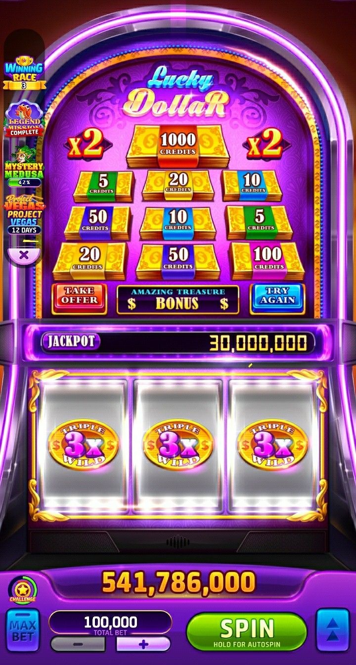 Galaxy Casino game