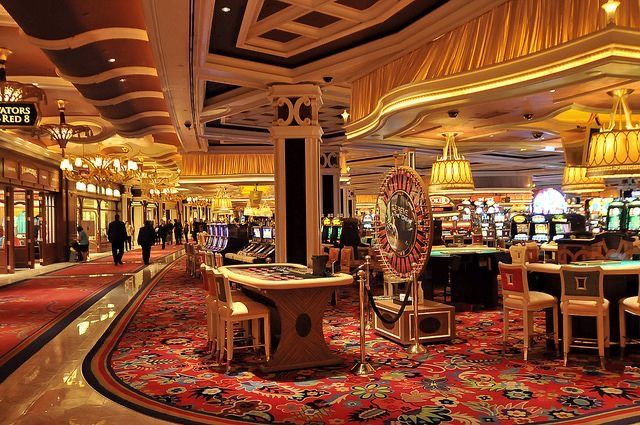 Galaxy Casino Live Betting
