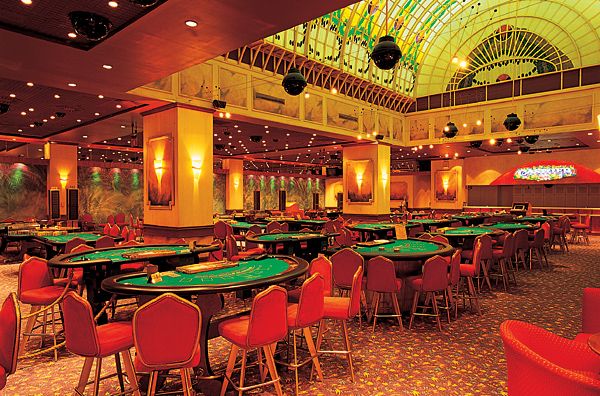 Galaxy Casino Live Betting