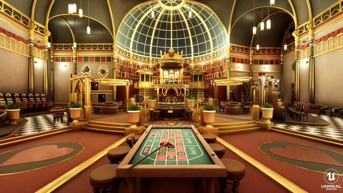 Galaxy Casino Live Casino