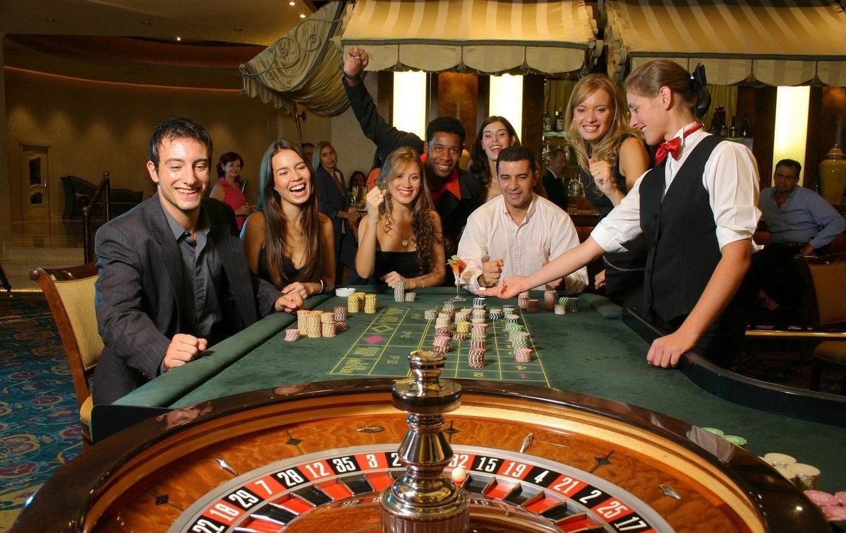Galaxy Casino Live Casino