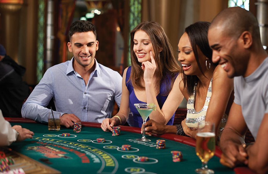 Galaxy Casino Live Casino